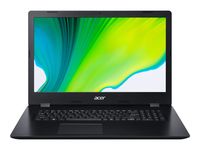 Acer Aspire 3 A317-52 - Intel Core i5 1035G1 / 1 GHz - Win 11 Home - UHD Graphics - 8 GB RAM - 512 GB SSD NVMe, QLC - 43.9 cm (17.3")