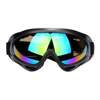 Motorrad Fahrradrennen Schnee Skibrillen Brillen UV400 Schutz