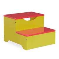 relaxdays Tritthocker für Kinder