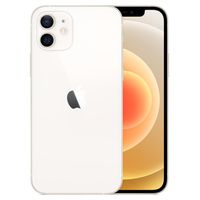 Apple iPhone 12  - 15,5 cm (6.1 Zoll) - 2532 x 1170 Pixel - 64 GB - 12 MP - iOS 14 - Weiß