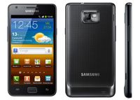 Samsung Galaxy S II i9100 DualCore Smartphone (10.9 cm (4.3 Zoll) Super-Amoled Plus Display, Android 4.0 oder höher, 8 MP Full-HD Kamera, 2 MP Frontka