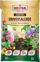 SUBSTRAL® Naturen®Universalerde torffrei 5 Liter