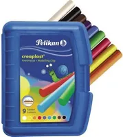 Pelikan Knete Creaplast farbsortiert, 300,0 g