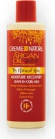 Creme Of Nature Argan Oil Moisture Recovery Leave-In Curl Milk 8oz