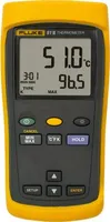 Fluke 51 II Urządzenie do pomiaru temperatury -250 do +1372 °C Sonda typu J, K, T, E (1281142)