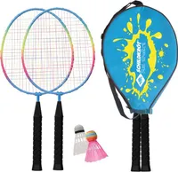 Schildkröt - Funsport Badminton-Set JUNIOR im Headcover