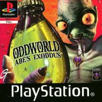 Oddworld 2 - Abe's Exoddus