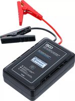 BGS 74240 Starthilfegerät Batterielos mit Ultra-Kondensator Technologie 12 V 300 A / 600 A