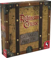 Robinson Crusoe Schatztruhe