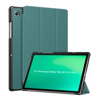 Schutzhülle für Samsung Galaxy Tab A8 10.5 2021 Cover Case Schutz Tablet Farbe: Türkis