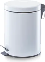 Zeller Kosmetikeimer 5,0 l weiß