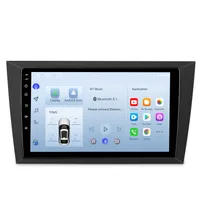 4+64GB Android rádio pre VW Golf 6 Navi Carplay Bluetooth GPS DAB+ 4G LTE