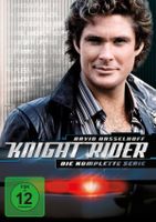 Knight Rider - Gesamtbox  [26  DVDs] - DVD Boxen