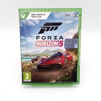 Forza Horizon 5 Xbox Serie X Italienisch EMEA Blu-ray Xbox360 Spiele Spiele10 (54,99)
