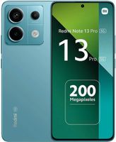 Smartphone Xiaomi Redmi Note 13 Pro 5G 8/256Gb Ocean Teal