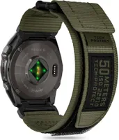 Tech-Protect Scout Pro Garmin Fenix 5 / 6 / 6 Pro / 7 / 8 (47 Mm) / E Militärgrün