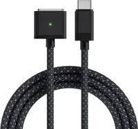 USB-C auf Magnetisches 3 Kabel – 2m 140W Schnellladen – Ladekabel für MagSafe 3
