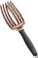 Olivia Garden Fingerbrush Trinity Love Rose Gold rozmiar M