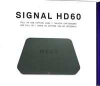 NZXT Capture Card Signal HD60  ST-EESC1-WW