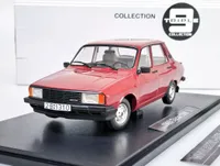 Dacia 1310L (1993) Dunkelrot Triple9 1:18