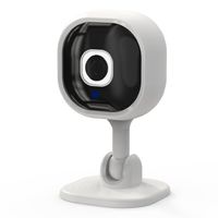 Intelligente ueberwachungskamera 1080P Wireless-Kameras fuer die Sicherheit zu Hause im Freien Bewegungserkennung Nachtsicht Zwei-Wege-Audio