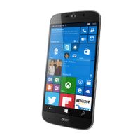 Acer Liquid Jade Primo + Docking Station, Flach, AMOLED, 1920 x 1080 Pixel, 16:9, Multi-Touch, Qualcomm Snapdragon