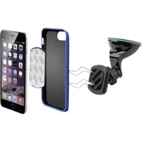 XLAYER Halterung Apple AirTag Holder 2er Set Grey/Black Handy-Halterung