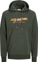 JACK & JONES Herren Hoodie JJALVIS Sweat Hood