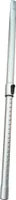 Dirt Devil Alu Teleskoprohr Ø 32mm für Staubsauger mit & ohne Beutel - Nr.: 5020019