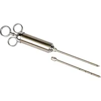 Browin Fleischspritze 60 Ml Mit 2 Nadeln