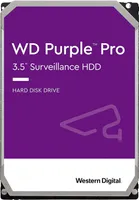 Western Digital Purple HDD SATA 10TB 7200 256MB