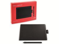 Wacom One by Small, przewodowy, 2540 lpi, 152 x 95 mm, USB, pióro, 133 punkty na sekundę