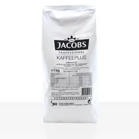 Jacobs Professional Kaffeeplus 1kg Instant Kaffeeweisser laktosefrei Kaffeeweißer