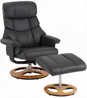 Liege + Hocker Anthrazit