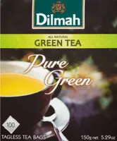 Dilmah Reiner Grüner Tee 150 G (100 Beutel)