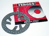 FERODO 592-029 Tarcza hamulcowa Ferodo FMD0029R