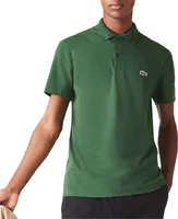 Lacoste Ribbed Collar Poloshirt Herren