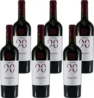 Latentia Novantaceppi Primitivo IGT -halbtrocken- (6 x 0,75L)