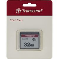 Transcend CFast 2.0 CFX602  32GB