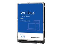 2Tb Wd Wd20Spzx Blue 5400Rpm 128Mb