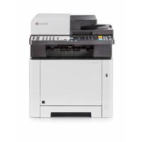 Kyocera ECOSYS MA2100cwfx - Drukarka wielofunkcyjna - Kolorowa - Laserowa - Legal (216 x 356 mm)/