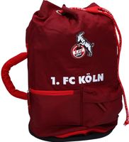 FC Köln Sporttasche "bordeaux" 1 