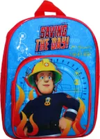 Kinder Rucksack | Feuerwehrmann Sam | 31 x 24 x 11 cm | Saving the Day