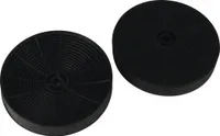 Amica FWP 18, Filtr, Černá, Tmavě šedá, Amica KHF 664 111 E, KHF 664 100 S, 160 mm, 160 mm