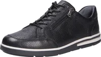 Waldläufer Sportliche Schnürschuhe Klemens Herren 31303936353738 Schwarz 40 1/2 EU