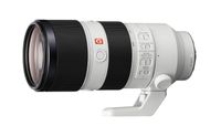 Sony SEL70200GM, Telezoom-Objektiv, 23/18, 70 - 200 mm, Bildstabilisator, E-Halterung, Autofokus