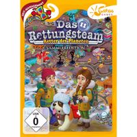 SG RETTUNGSTEAM 11 RETTER DES PLANETEN - CD-ROM DVDBox