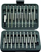 Projahn Bit-Box 36-teilig, 6,3 / 1/4", für Elektroschrauber, Länge 75mm, Bit-Set