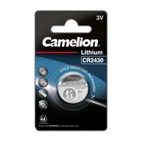 CAMELION Lithium CR2430 / BP1
