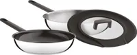 Súprava riadu Berghoff Essentials Uqonic Downdraft - 3ks
